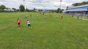 CШ-1 (Торпедо 2015г.р.) - Муром-2. 7-0. Первый тайм.