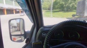 Суббота выдалась тяжёлой, но и прибыльной! Яндекс тариф грузовой. Новосибирск.