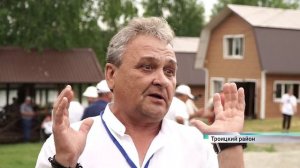 Юбилей 25-го фестиваля Песни иткульского лета, как отправная точка к Всероссийскому уровню