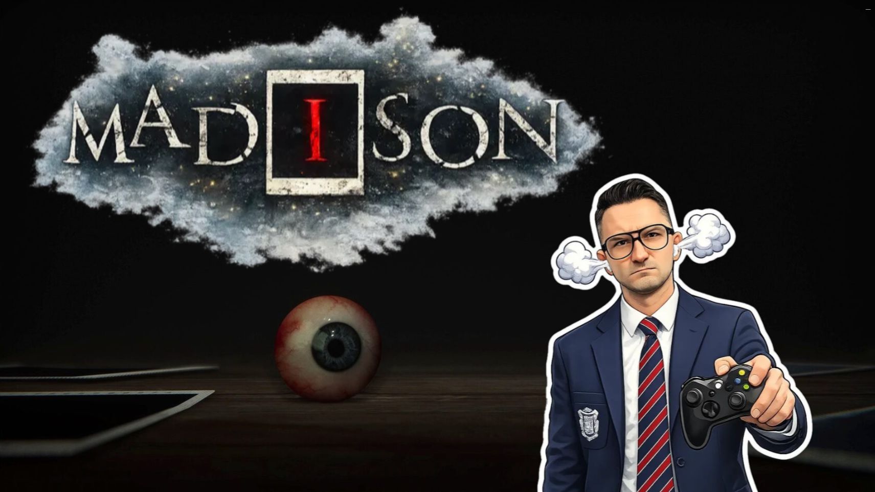 Красный, синий, жёлтый и зелёный~MADiSON #4