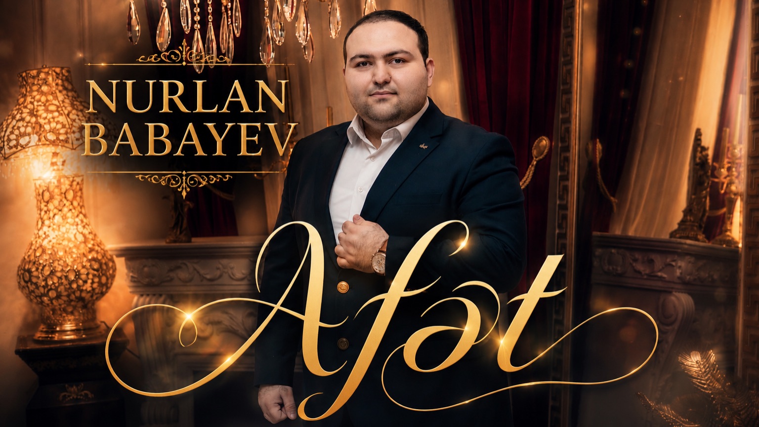 Nurlan Babayev - Afət 2026 Yeni Klip