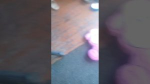 первое видео с кисей