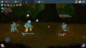 Slay the Spire 2 с Любой / Босс колется о шипы