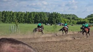 Сабантуй 2026 скачки село Усады Татарстан