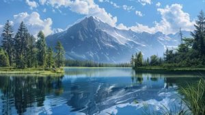 Водопад (релакс) New2026