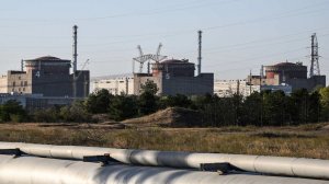 На Запорожской АЭС восстановили внешнее электроснабжение