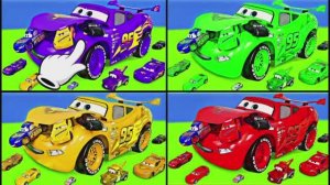 ⚡️ МОЛНИЯ МАККУИН ПОЖИРАТЕЛЬ под COFFIN DANCE! 🔥 Эпичный кавер Lightning McQueen 💀🚗