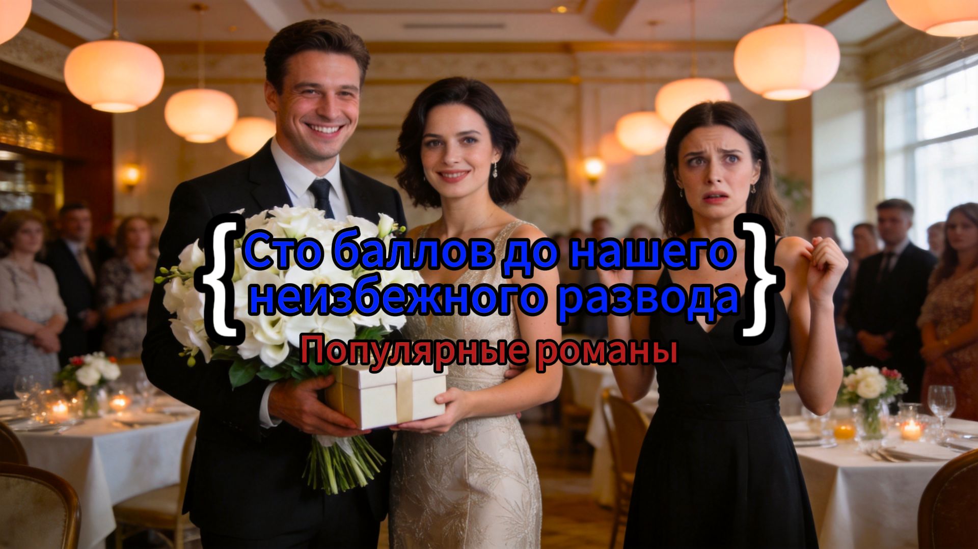 Сто баллов до нашего неизбежного развода