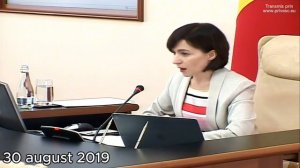 🔴 ‼️ Anastasia Ocerednii, destituită în 2019 de Maia Sandu...