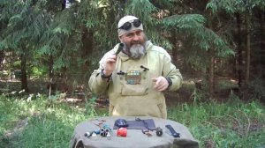 Подача сигналов и защита от хищников