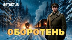 Аудиокнига «ОБОРОТЕНЬ» детектив полностью