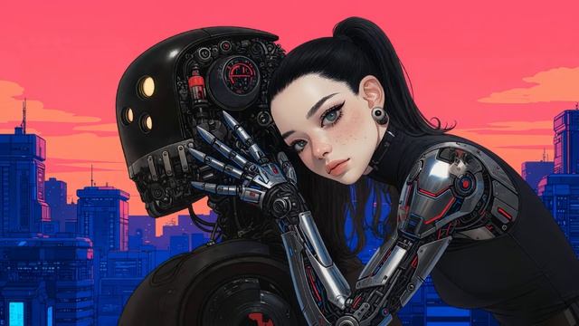 LOST IN THE NEON ｜ Synthwave • Cyberpunk • Retrowave