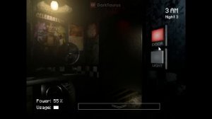 Last Shift at Freddy's - Full Walkthrough