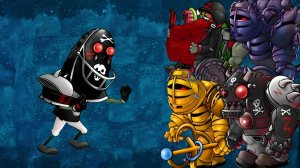 Растения против Зомби PVZ Fusion Plants vs Zombies ПвЗ битва прохождение топ