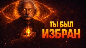 ТЕБЕ НЕ СЛЕДОВАЛО это ВИДЕТЬ — КВАНТОВОЕ ПРЕДУПРЕЖДЕНИЕ # Альберт Эйнштейн