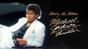 Michael Jackson - Baby Be Mine (Official Audio)