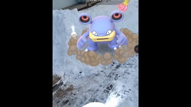 Pokemon GO (Android) Охота на покемонов 2022 в городе Семилуки объявляется открытой! Покестоп: Почта
