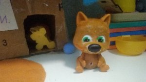 ПРИЮТ 1 СЕЗОН 6 СЕРИЯ: «РОБКИЙ ЩЕНОК». 🐶