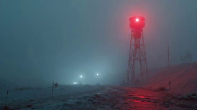 Lost Signal - Deep Dystopian Ambient Soundscape ~ Sci-Fi Apocalypse Music
