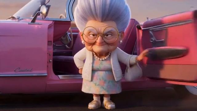БАБА ЛИЗА 👵- 17 СЕРИЯ смотреть онлайн