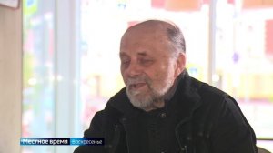 Интервью с художником, архитектором Олегом Бесединым