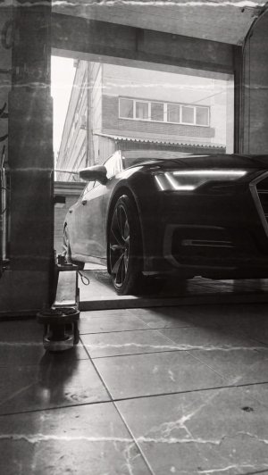 Плановое обслуживание Audi A6