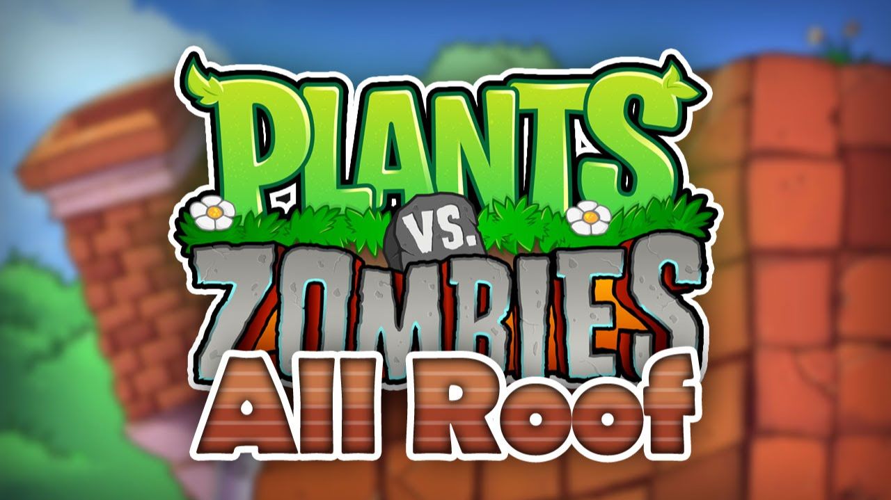 Plants vs. Zombies - Прохождение №5