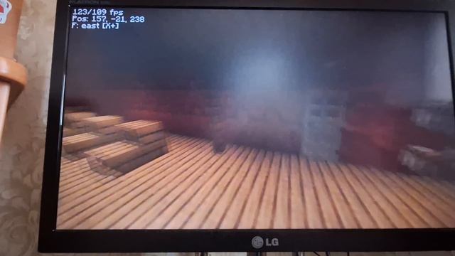 minecraft часть 9