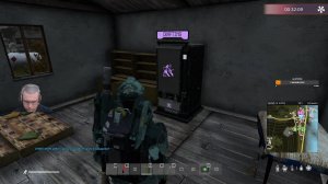 EVO PVE | Chernarus пробую сервер