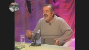 Испанец ржёт над людьми с необычным смехом 😅😂🤣