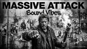 [AI MIX] Dark Trip Hop Sound ｜ Вибрации массированной атаки｜ Late Night Downtempo (KONGFLOWBOOM)