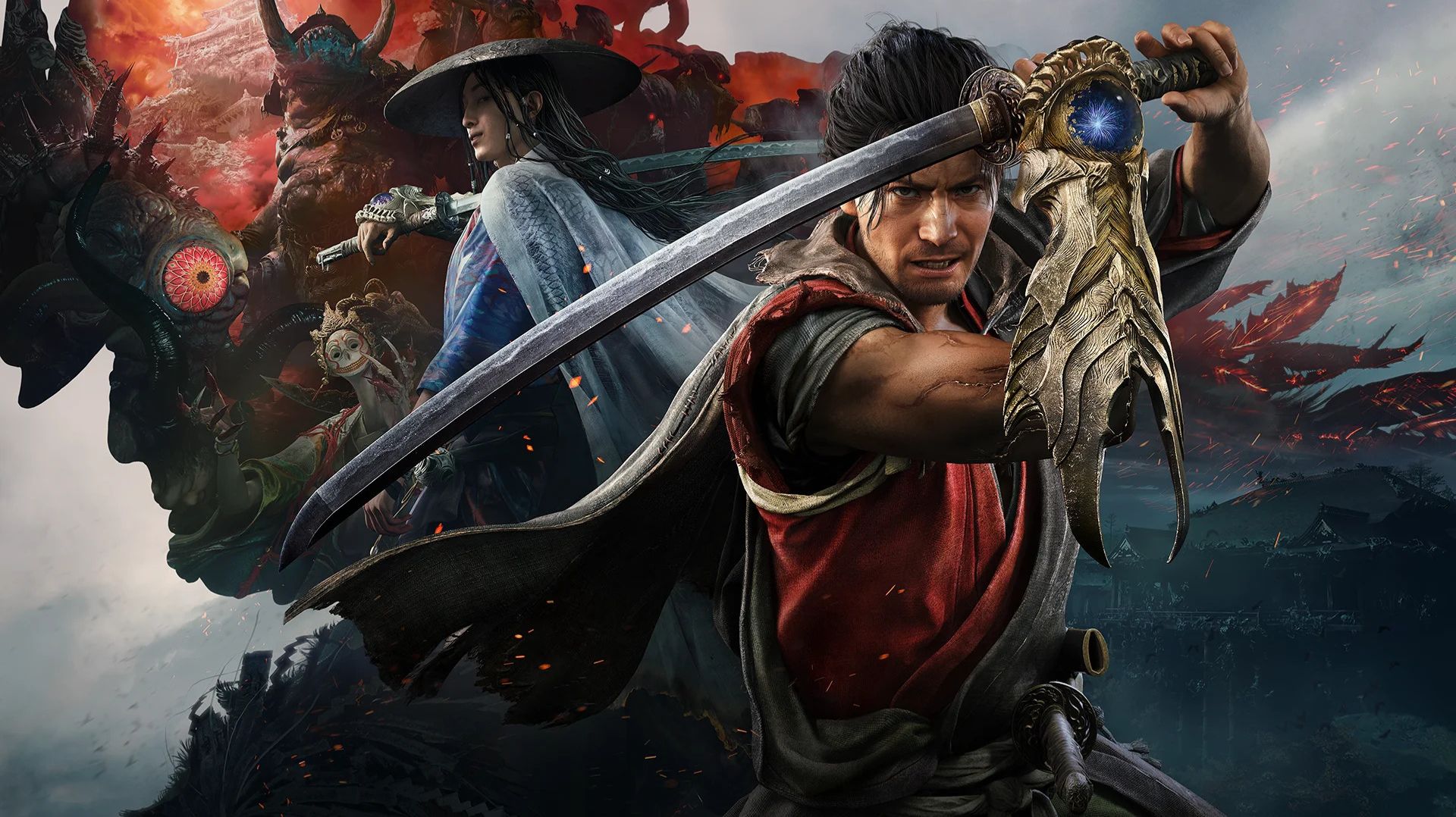 Onimusha: Way of the Sword (Demo) ► Заценим... (в целом очень даже... шикааарно) смотреть онлайн