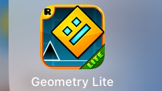 Пытаюсь пройти cant let go Geometry Dash геометри дэш