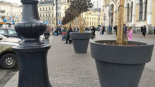 Из провинции в столицу, электричка Тосно-Ленинград (Санкт-Петербург), Московский вокзал