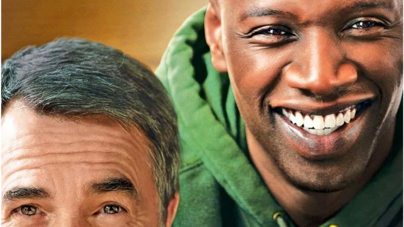 1+1 / Intouchables (русский трейлер)