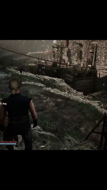 Gothic 1 Remake Самый бесячий NPC смотреть онлайн