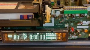 Panasonic 650am, проверка работоспособности в режимах LP, SP, для Алексея