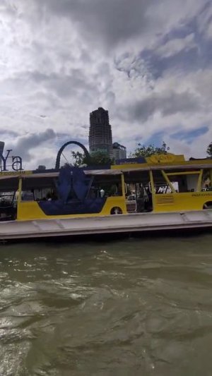 Kings River Chao Phraya trip