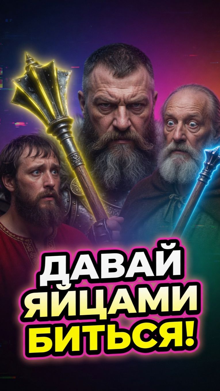 Христос Воскрес, Илюшенька 😂 Богатырская Пасха
