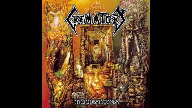 Crematory®Illusions🎶1995 смотреть онлайн