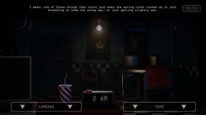 Five Nights to Remember (FNaF Fan-Game) Full Walkthrough Night 1-6 + Extras