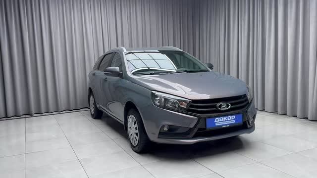 Lada Vesta смотреть онлайн
