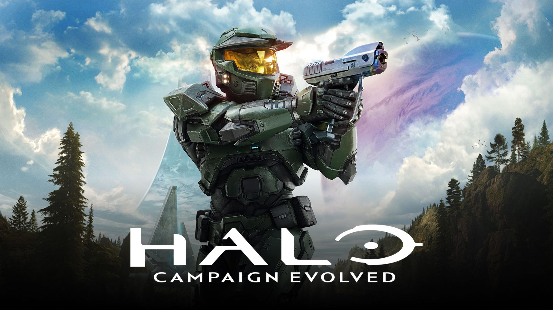 Halo: Campaign Evolved | Официальный кинематографичный сюжетный трейлер