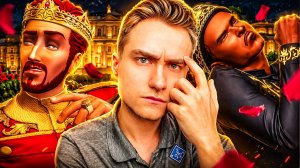 Это точно ЛУЧШЕЕ ОБНОВЛЕНИЕ В The Sims 4 Сквозь века