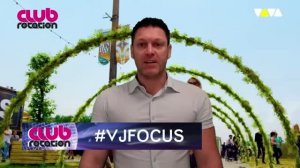 Club Rotation Dance Chart @ Viva Tv Vol. 170 LE SSERAFIM - CELEBRATION