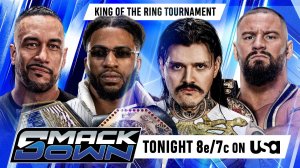 WWE - SMACKDOWN  05.06.26