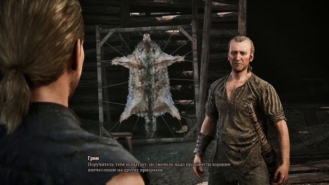 Gothic 1 Remake - прохождение без комментариев (часть 1)