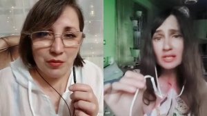 Странные танцы, фьюжн, Vanessa-Andr&Esenia-Esa