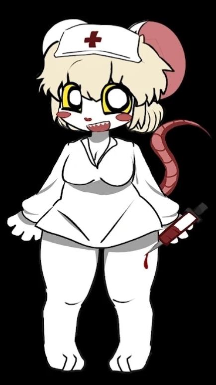 Terrible mouse Lorna🐁 смотреть онлайн