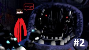 заяц гопник !!! Five Nights at Freddy’s 2 #2